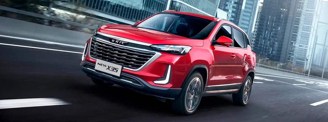 BAIC X35